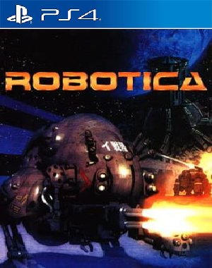Robotica Cybernation Revolt