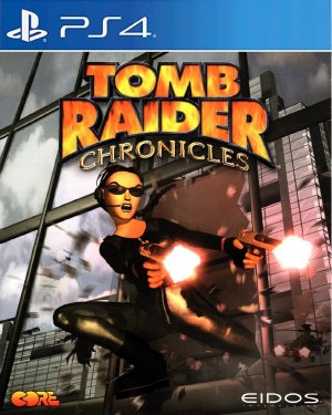 Tomb Raider Chronicles