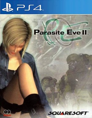 Parasite Eve 2