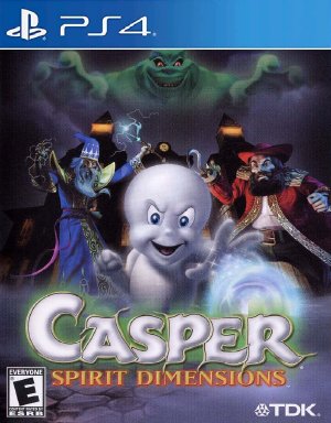 Casper Spirit Dimensions