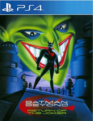 Batman Beyond Return of The Joker