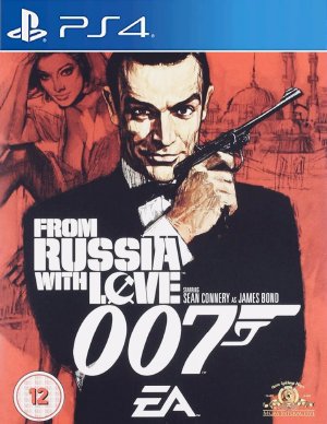 James Bond 007 From Russia with Love