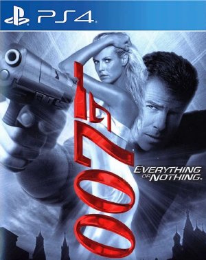 James Bond 007 Everything or Nothing