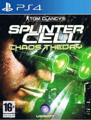 Tom Clancys Splinter Cell Chaos Theory