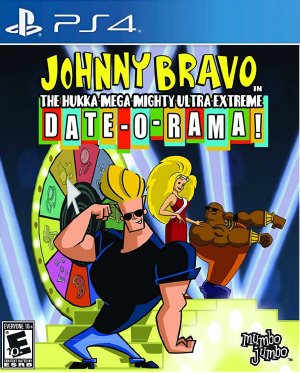 Johnny Bravo Date o Rama