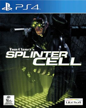 Tom Clancys Splinter Cell