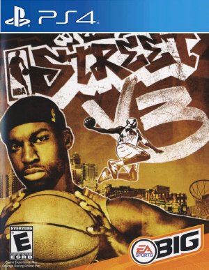 NBA Street V 3