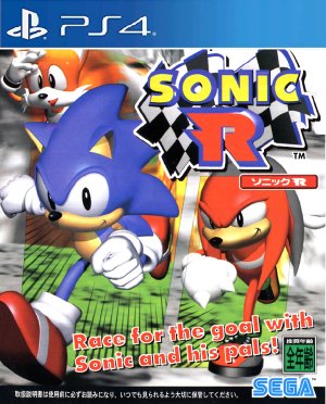 Sonic R