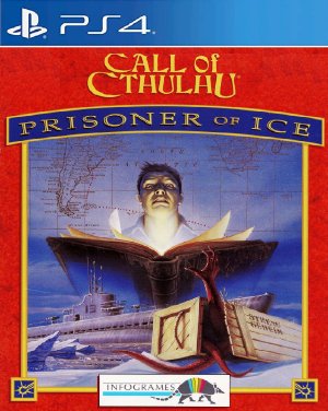 Call of Cthulhu Prisoner of Ice