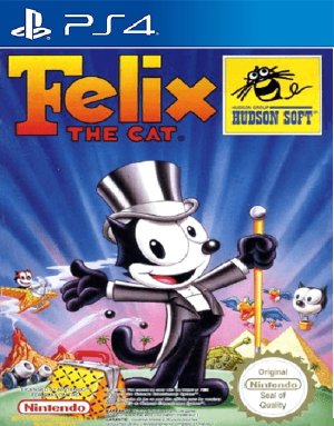 Felix The Cat