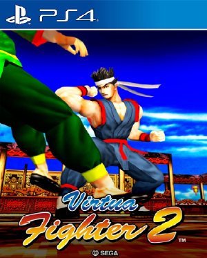Virtua Fighter 2