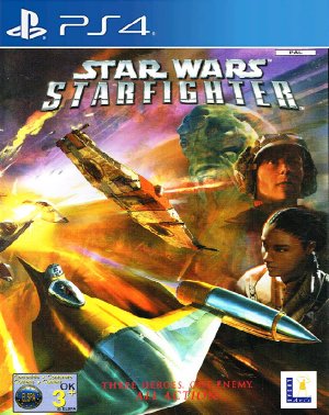 Star Wars Starfighter