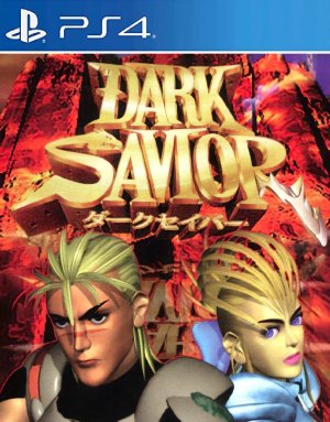 Dark Savior