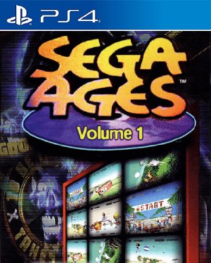 Sega Ages Volume 1