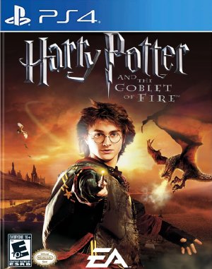 Harry Potter and The Goblet of Fire