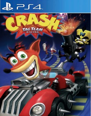 Crash Tag Team Racing