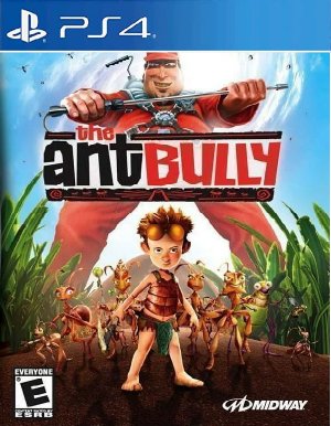 The Ant Bully