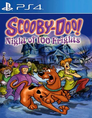 Scooby Doo Night of 100 Frights