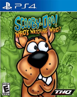 Scooby Doo Whos Watching Who