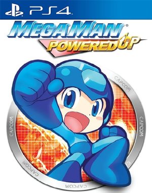 Mega Man Powered Up