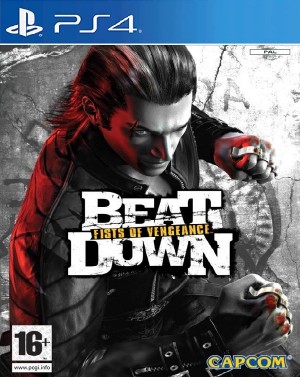 Beatdown Fists of Vengeance