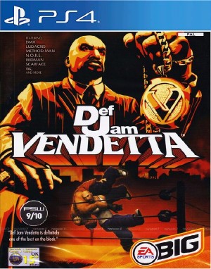 Def Jam Vendetta