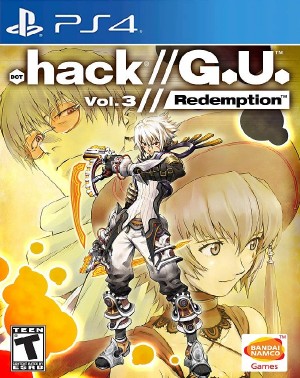 Hack GU Vol 3 Redemption