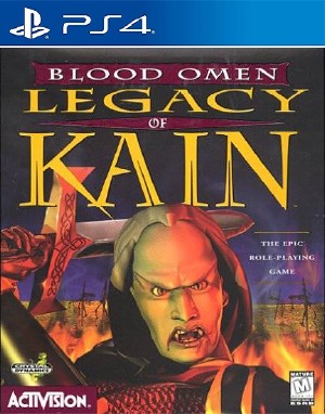 Blood Omen Legacy of Kain