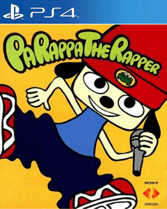 PaRappa The Rapper