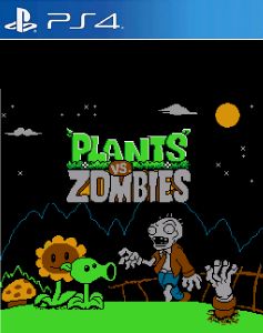 Plants vs Zombies
