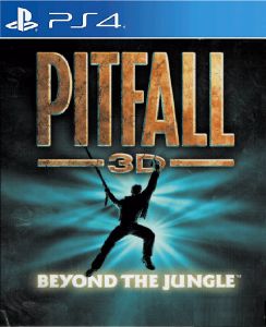Pitfall 3D Beyond The Jungle