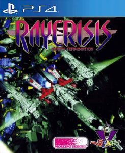 Raycrisis Series Termination