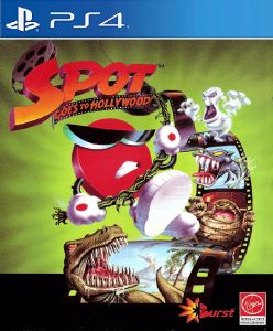 Spot Goes To Hollywood