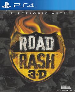 Road Rash 3D