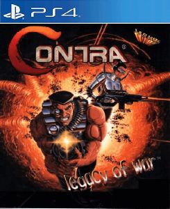 Contra Legacy of War