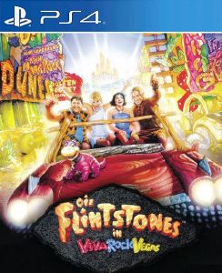 The Flintstones in Viva Rock Vegas