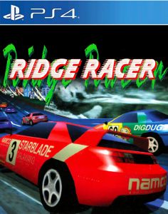 Ridge Racer