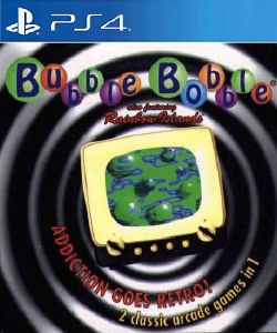 Bubble Bobble Feat Rainbow Islands