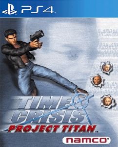 Time Crisis Project Titan