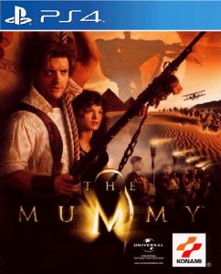 The Mummy