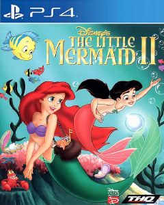 Disneys The Little Mermaid 2