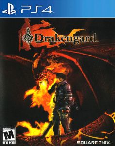 Drakengard