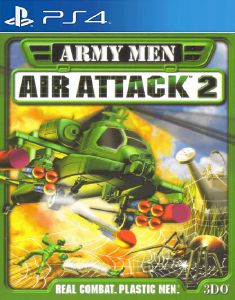 Army Men Air Attack 2