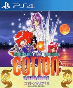 Fantastic Night Dreams Cotton Original