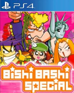 Bishi Bashi Special