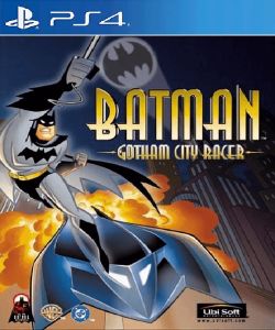 Batman Gotham City Racer