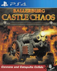 Ballerburg Castle Chaos
