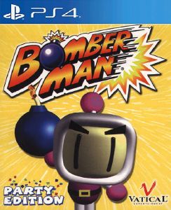 Bomberman Party Edition