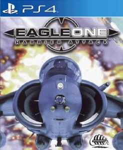 Eagle One Harrier Attack