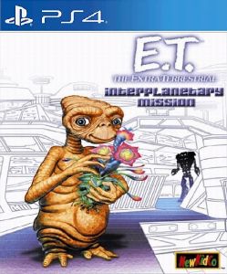 ET The Extra Terrestrial Interplanetary Mission